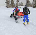 Gevallen tijdens het skiën. Wat nu?