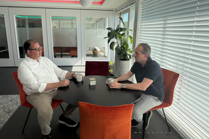Interview Dennis