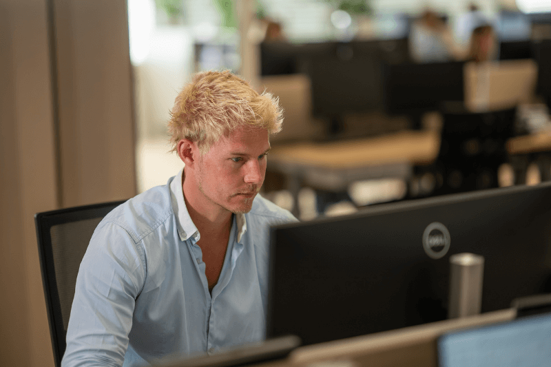 Relatiebeheerder Zakelijk